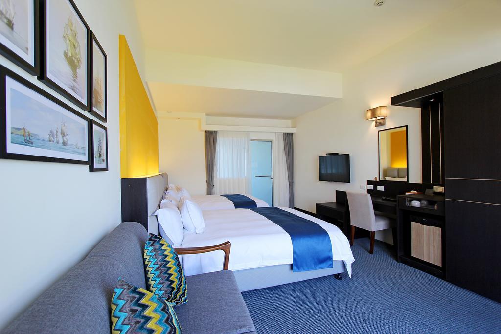 Celebrity 99 Hotel Ji'an Rum bild