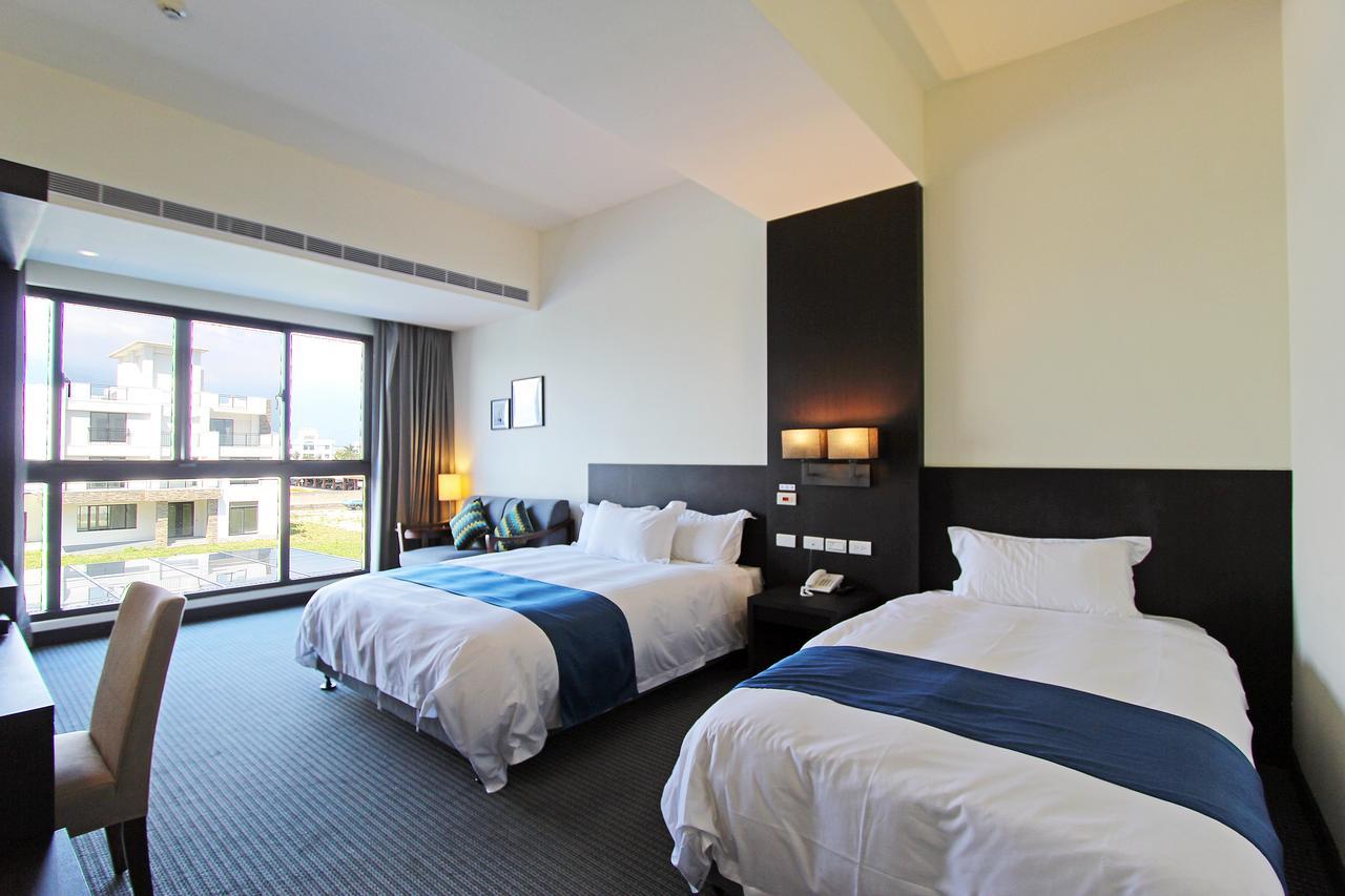 Celebrity 99 Hotel Ji'an Rum bild