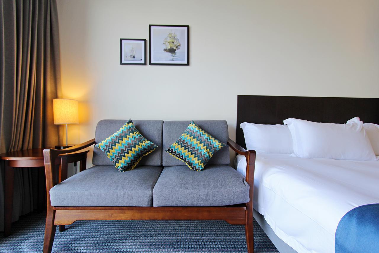 Celebrity 99 Hotel Ji'an Rum bild